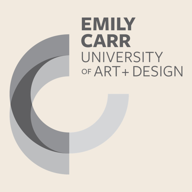 Emily Carr University Of Art And Design Zipper Hoodie by linhVisuals | Teevron