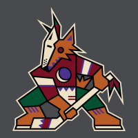 The  Coyotes Zipper Hoodie | Teevron