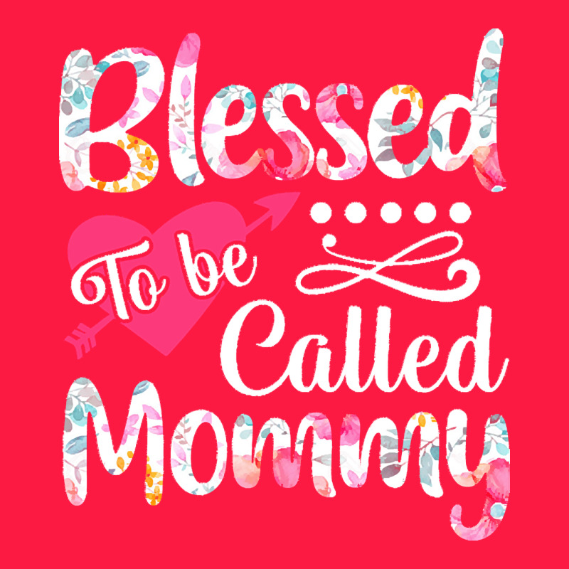 Blessed To Be Called Mommy T  Shirt Blessed To Be Called Mommy Lovely Zipper Hoodie by linhVisuals | Teevron