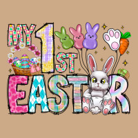 My 1st Easter Vintage Hoodie | Teevron