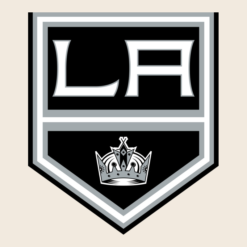 The La Kings Zipper Hoodie by linhVisuals | Teevron