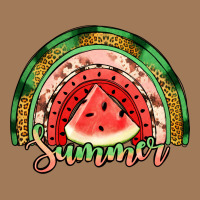 Watermelon Summer Rainbow Classic Tee | Teevron