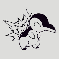 Cyndaquil Zipper Hoodie | Teevron