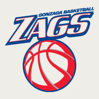 Gonzaga Basketball Zipper Hoodie | Teevron