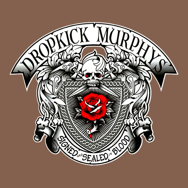 Dropkick Murphy's Best Of Punk Zipper Hoodie by linhVisuals | Teevron