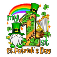 St. Patrick's My 1st St. Patrick's Day Premium Tee | Teevron