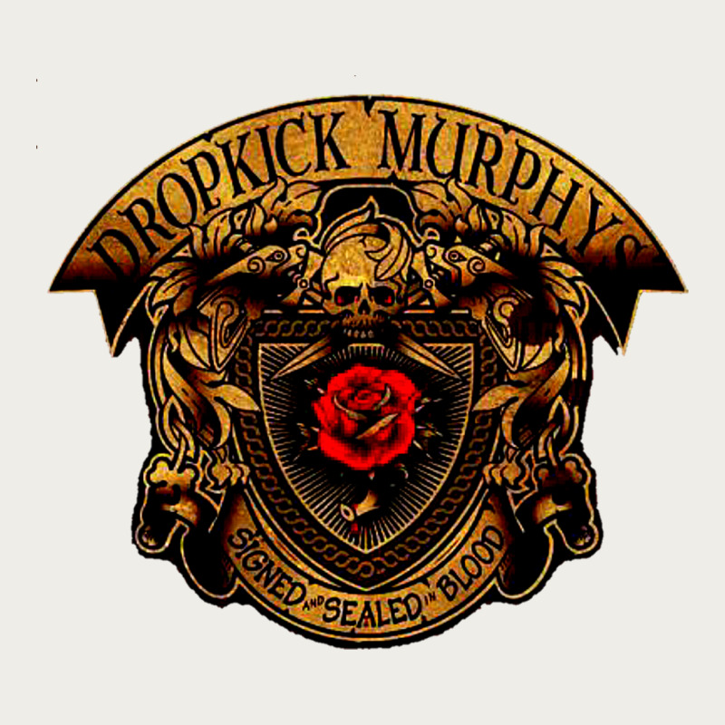 Dropkick Murphy's Best Of Punk Zipper Hoodie by linhVisuals | Teevron