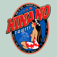 Hinano Tahiti Zipper Hoodie | Teevron