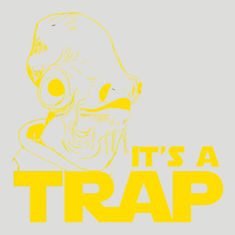 It's A Trap Zipper Hoodie by linhVisuals | Teevron