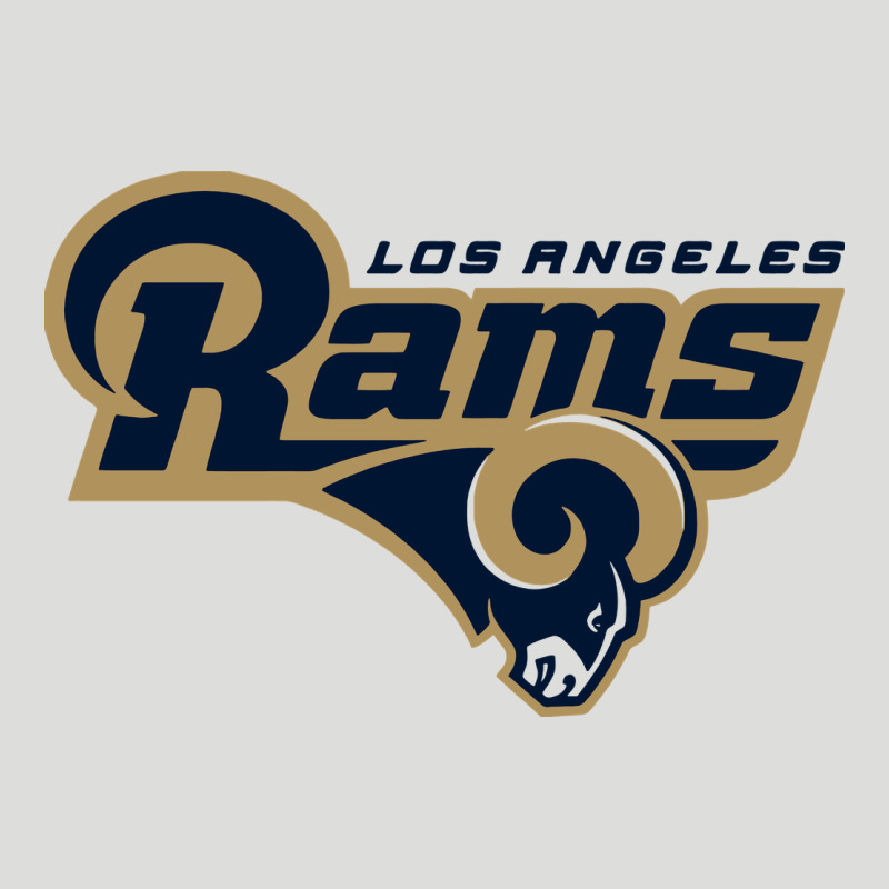 Rams Zipper Hoodie by linhVisuals | Teevron