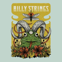 Billy Strings Poster Zipper Hoodie | Teevron