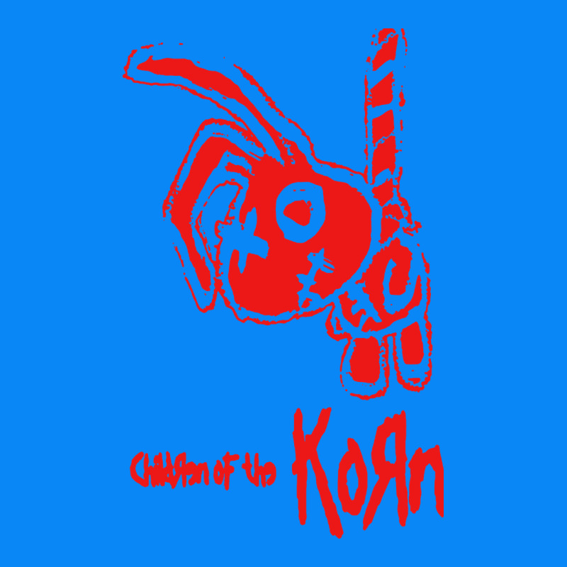 K O R N Classic Zipper Hoodie by linhVisuals | Teevron