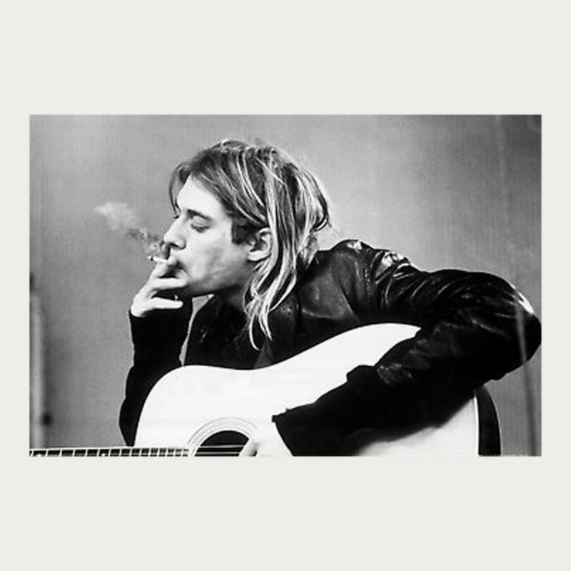 Kurt Smoking Zipper Hoodie by linhVisuals | Teevron