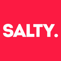Salty Zipper Hoodie | Teevron