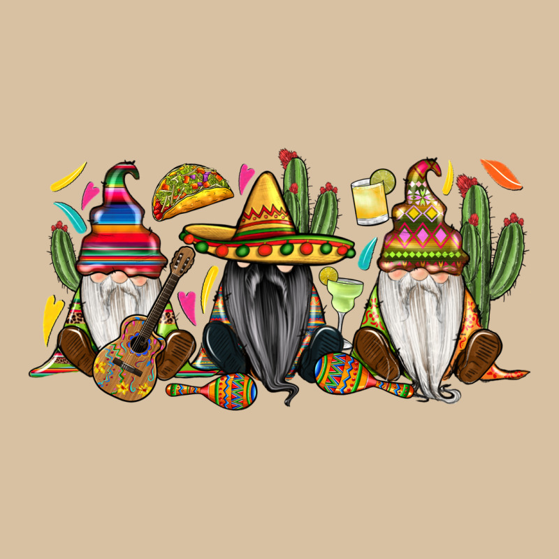 Mexican Gnomes Heavyweight Hoodie by RanaPortraitStore | Teevron