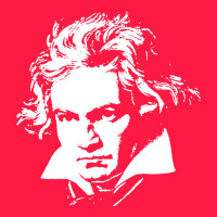 Beethoven Zipper Hoodie | Teevron