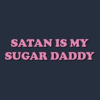Satan Is My Sugar Daddy Zipper Hoodie | Teevron