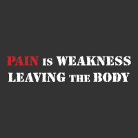 pain is weakness leaving the body | Teevron