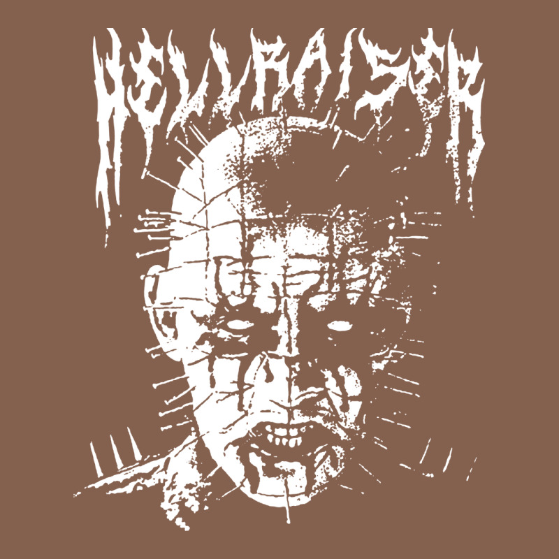 Black Metal Pinhead Zipper Hoodie by linhVisuals | Teevron