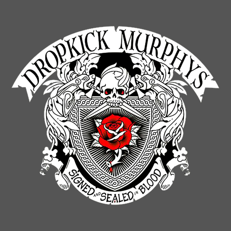 Dropkick Murphy's 2 Zipper Hoodie by linhVisuals | Teevron