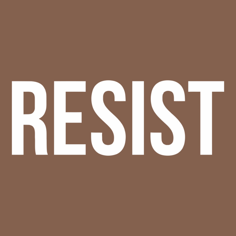 Resist Zipper Hoodie by linhVisuals | Teevron