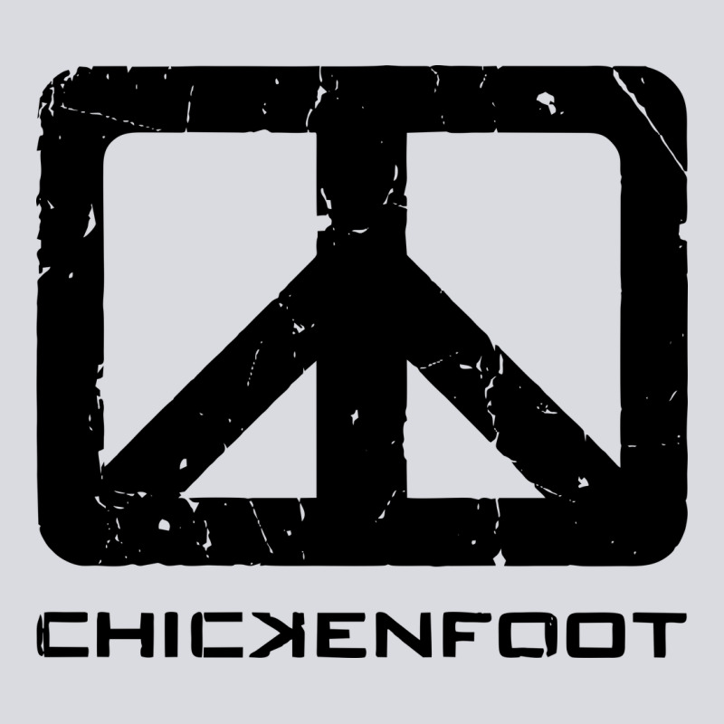 Cool-chickenfoot-chickenfoot-merch Zipper Hoodie by linhVisuals | Teevron