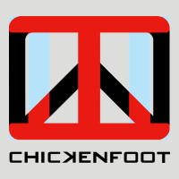 Cool-chickenfoot-iii-limited-merch Zipper Hoodie | Teevron