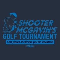 Shooter Mcgavin's Golf Tournament Zipper Hoodie | Teevron