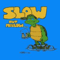 Slow But Mellow Crazy Zipper Hoodie | Teevron