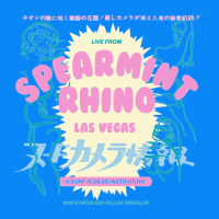 Spearmint Rhino Las Vegas Zipper Hoodie | Teevron