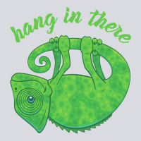 Hang In There Magical Chameleon Zipper Hoodie | Teevron