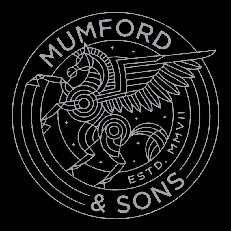 #mumford And #sons #pegasus Zipper Hoodie by linhVisuals | Teevron