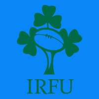 Irish Rugby Football Union Zipper Hoodie | Teevron