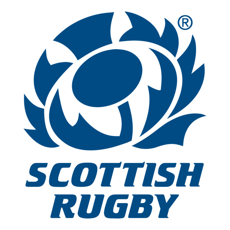 Scottish Rugby Zipper Hoodie by linhVisuals | Teevron