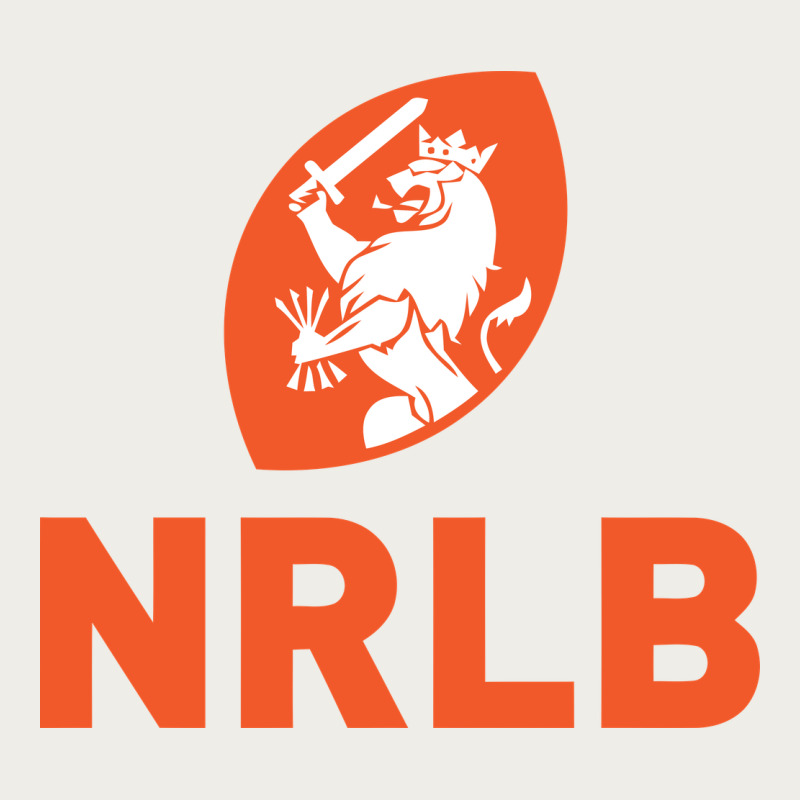 Netherlands Rugby National Zipper Hoodie by linhVisuals | Teevron