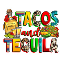 Tacos And Tequila Premium Sweatshirt | Teevron