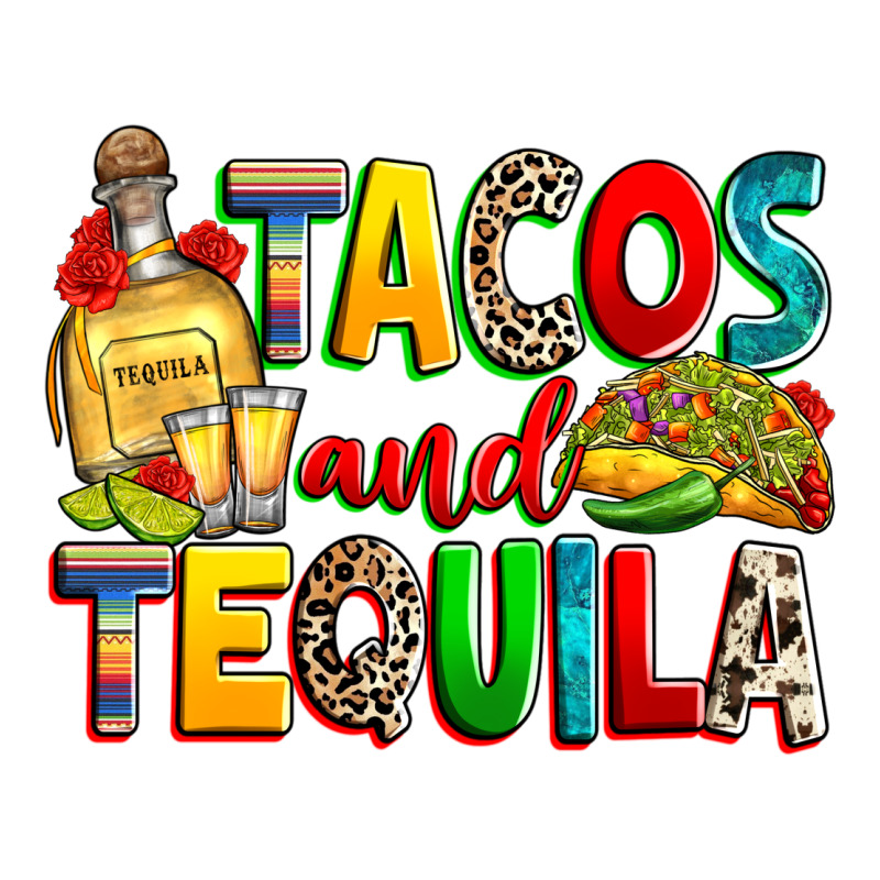 Tacos And Tequila Premium Sweatshirt by RanaPortraitStore | Teevron