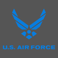 Us Force Usaf Distressed Zipper Hoodie | Teevron