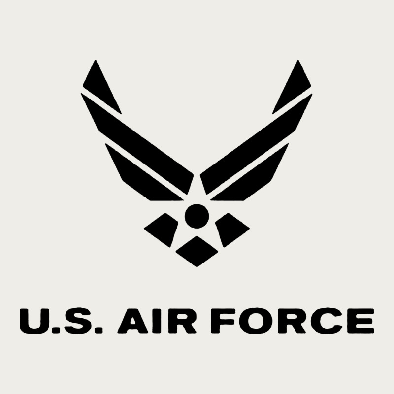 Us Air Force Usaf Distressed Zipper Hoodie by linhVisuals | Teevron