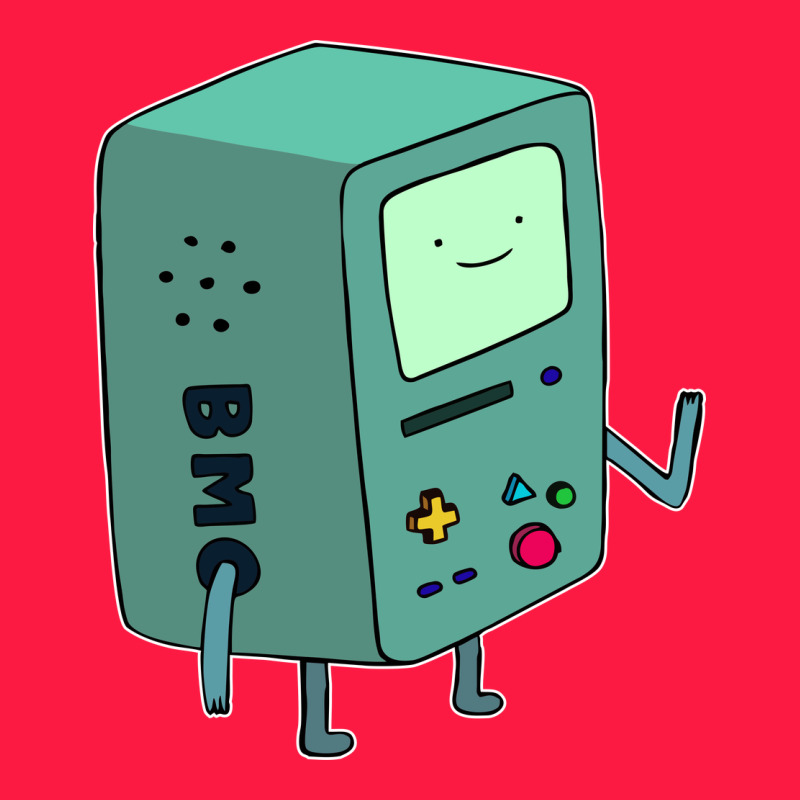 Bmo Adventure Time Zipper Hoodie by linhVisuals | Teevron