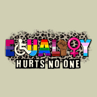 Pride Equality Hurts No One Heavy Core Tee | Teevron