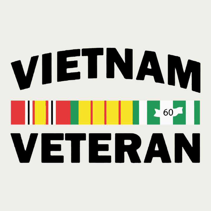 Vietnam Veteran Flag Zipper Hoodie by linhVisuals | Teevron