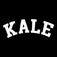 Vintage Kale University Zipper Hoodie | Teevron