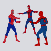 Spidey Meme Zipper Hoodie | Teevron