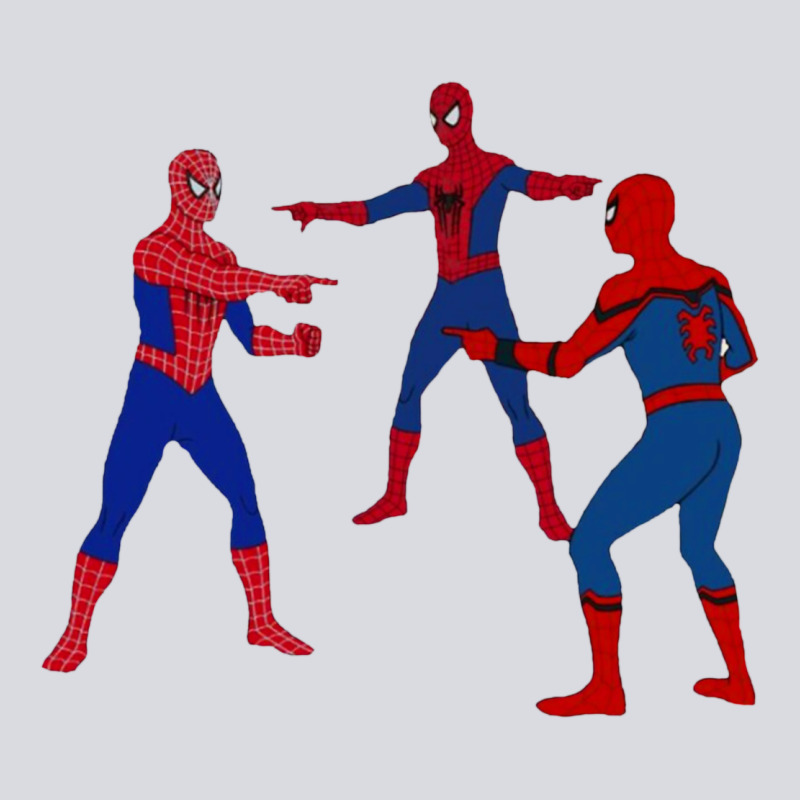 Spidey Meme Zipper Hoodie by linhVisuals | Teevron