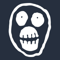 The Mighty Boosh Monkey Skull Zipper Hoodie | Teevron