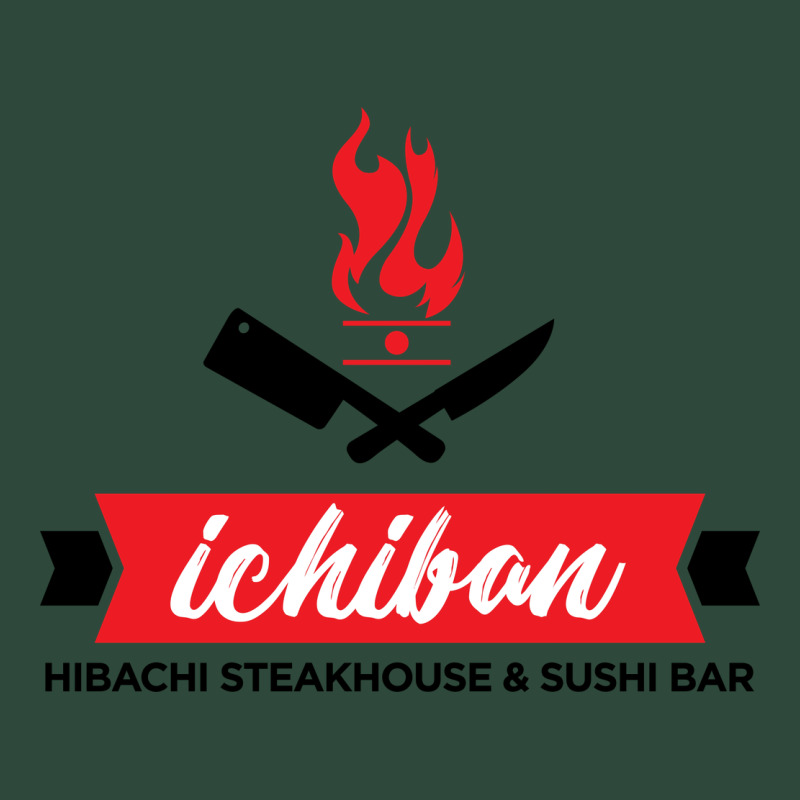 Ichiban Steakhouse Zipper Hoodie by linhVisuals | Teevron