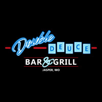 Roadhouse Double Deuce Zipper Hoodie | Teevron