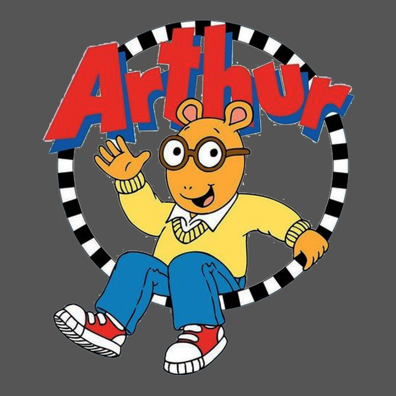 Funko Up Arthur Zipper Hoodie by linhVisuals | Teevron