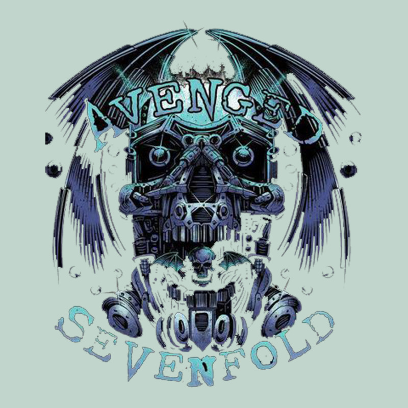 Avenged Sevenfold 07 Zipper Hoodie by linhVisuals | Teevron